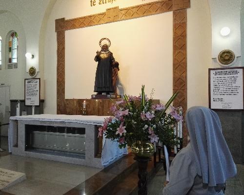 Santuario Laura Montoya Upegui / Fotos Juan Sebastián Mora Eusse